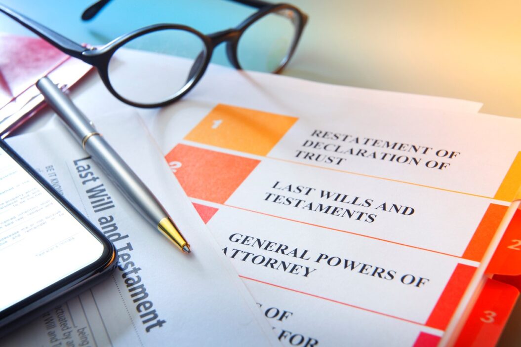 Real Estate Legal Matters Within Trust Administration